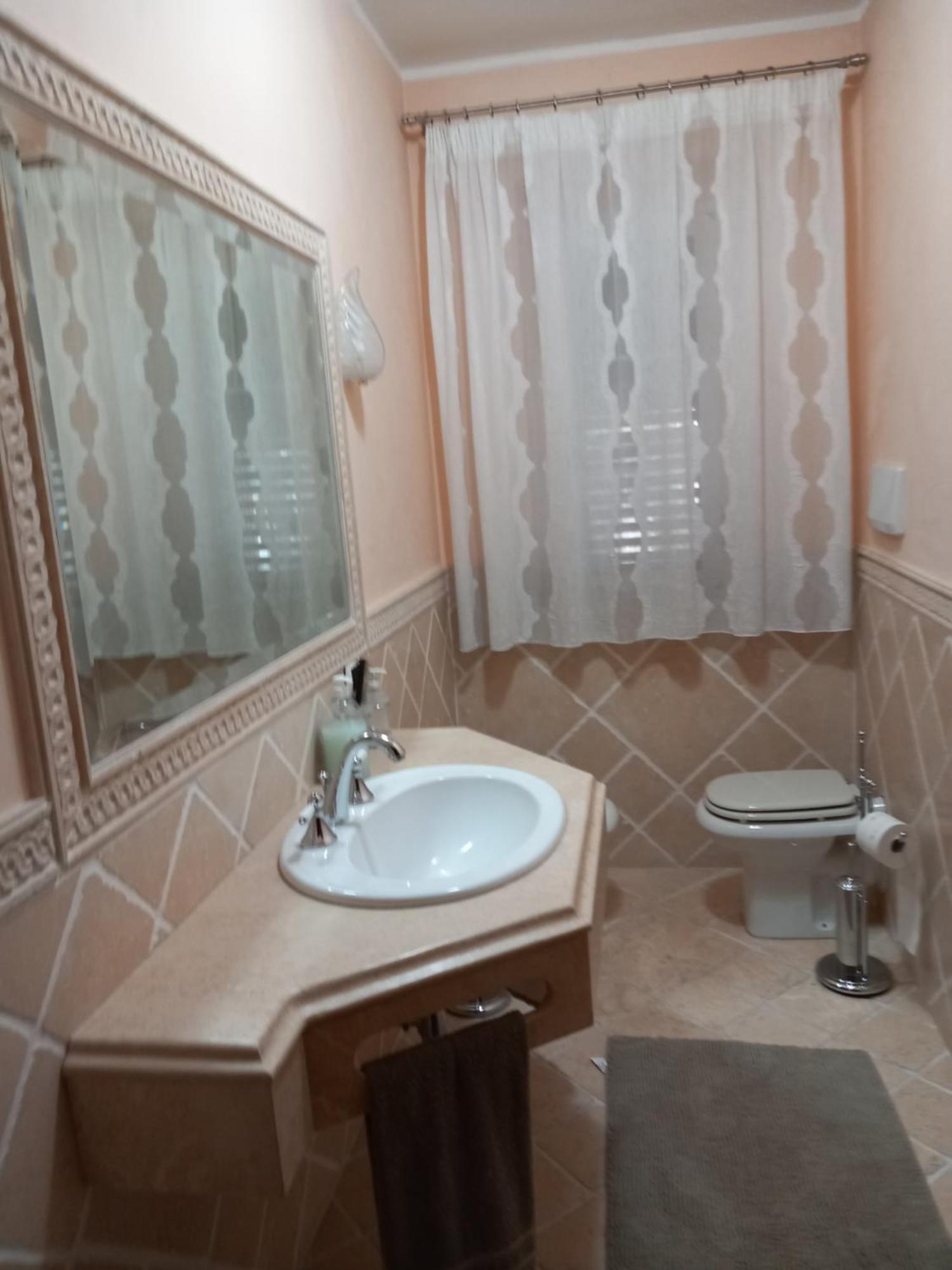 Villa Il Matto 아레초 외부 사진