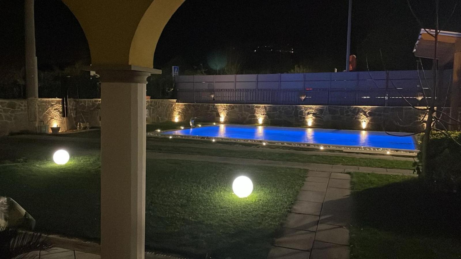 Villa Il Matto 아레초 외부 사진