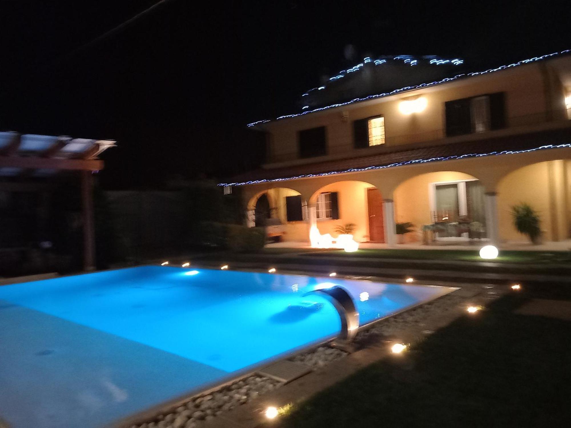 Villa Il Matto 아레초 외부 사진