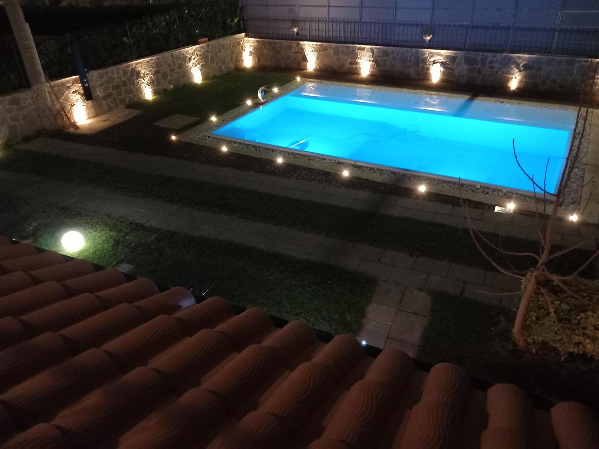 Villa Il Matto 아레초 외부 사진