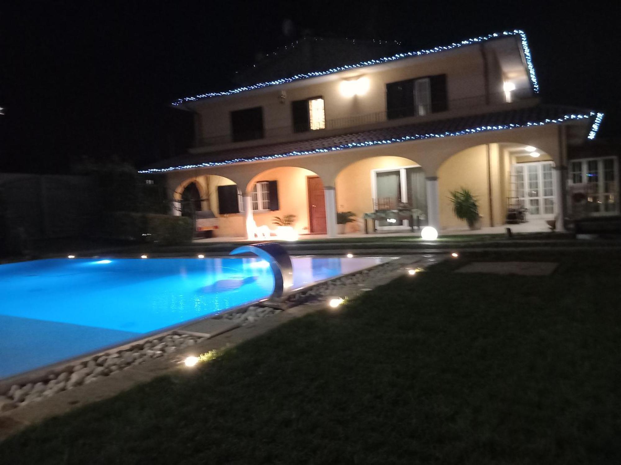 Villa Il Matto 아레초 외부 사진