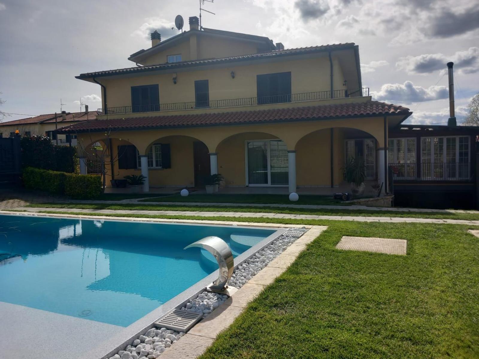 Villa Il Matto 아레초 외부 사진