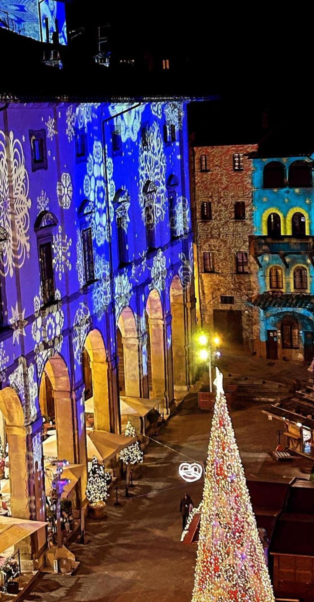 Villa Il Matto 아레초 외부 사진