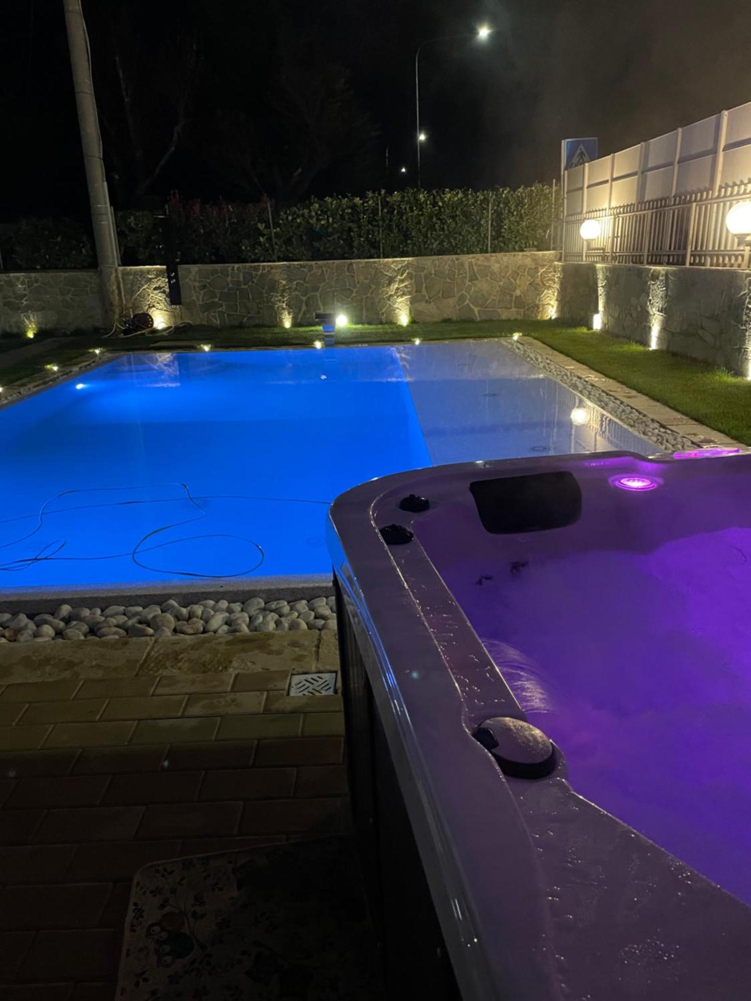 Villa Il Matto 아레초 외부 사진