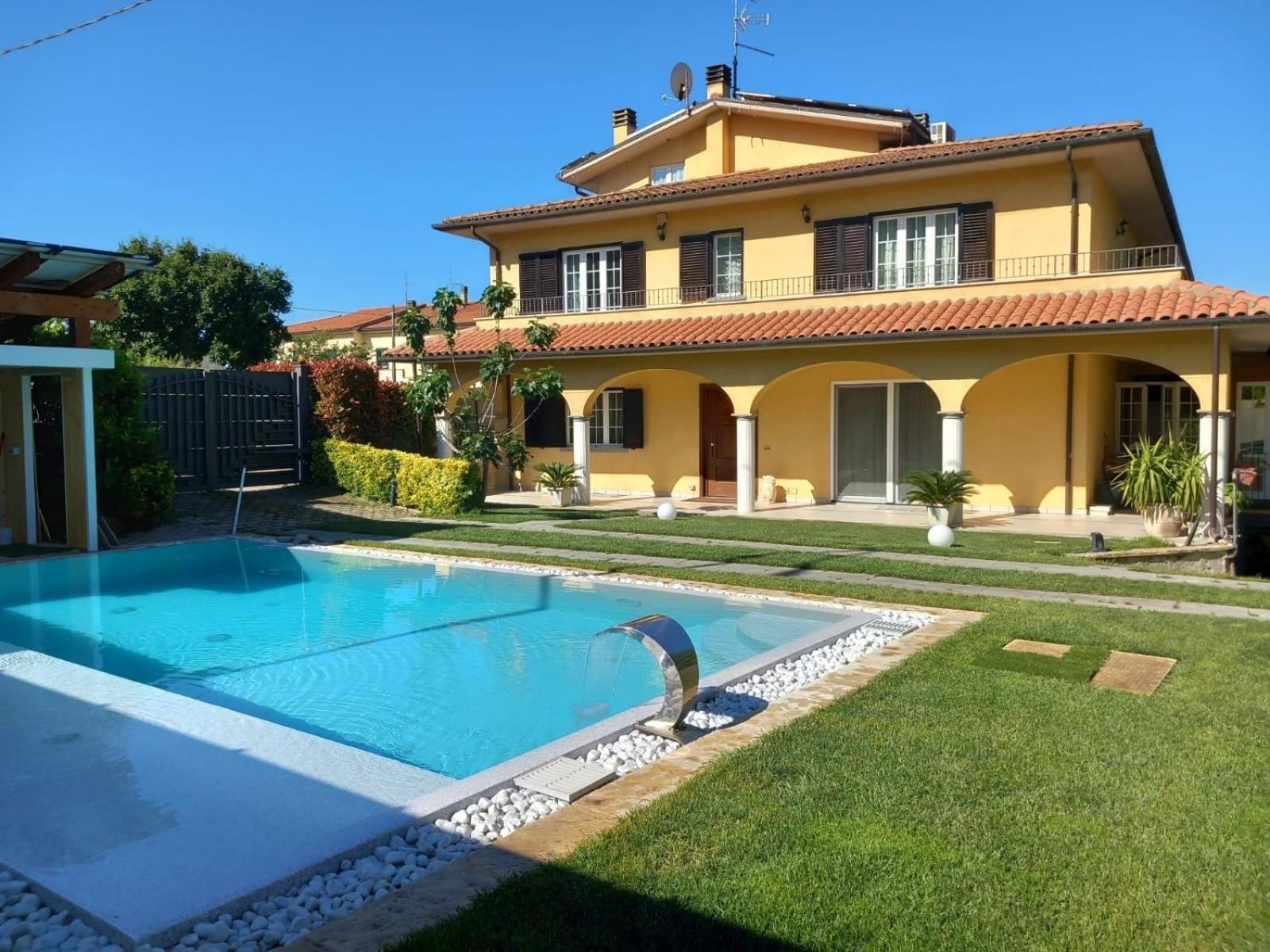 Villa Il Matto 아레초 외부 사진